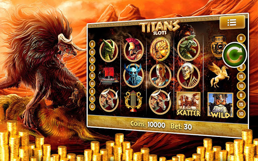 免費下載博奕APP|Titan Free Slots Machine Pokie app開箱文|APP開箱王