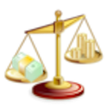 MoneyBalance Pro logo