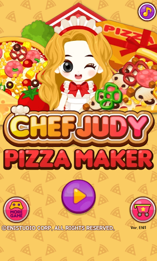 Chef Judy: Pizza Maker - Cook