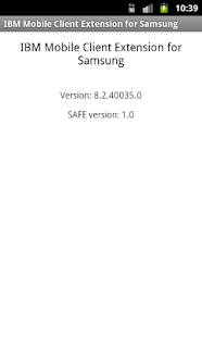 How to download IBM Mobile Client for Samsung 9.0.10197.0 apk for pc