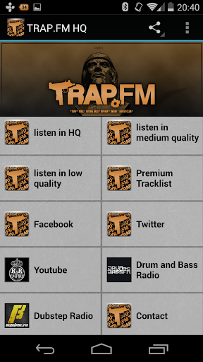 TRAP.FM HQ