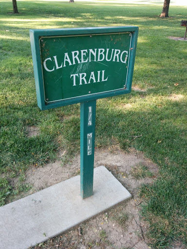 Clarenburg Trail