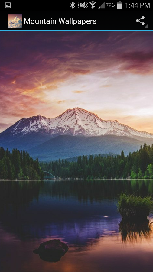 Mountain Wallpapers - Android Apps on Google Play