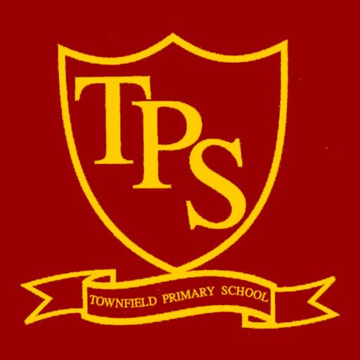 Townfield Primary School LOGO-APP點子