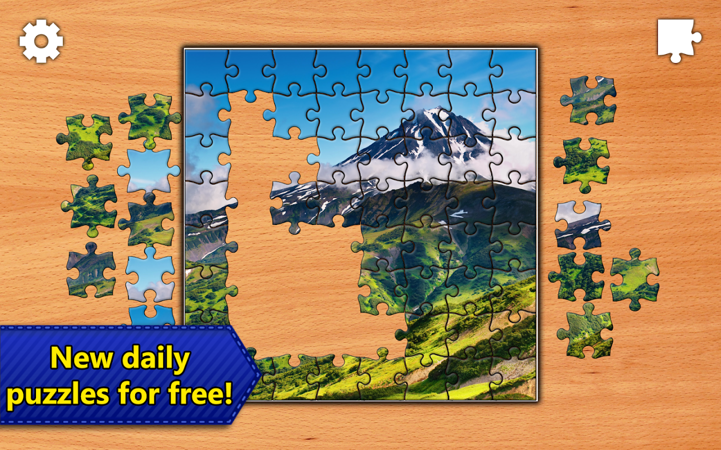 Jigsaw Puzzles Epic Android Apps On Google Play