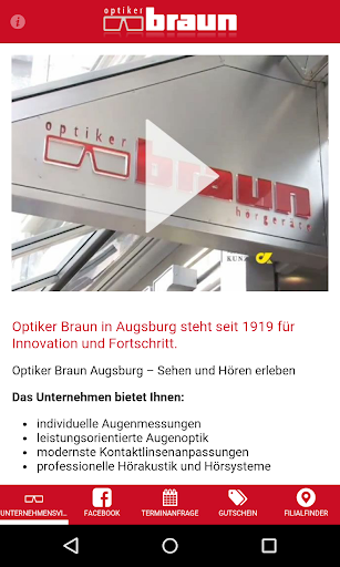 Optiker Braun