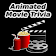 Animated Movies Trivia icon