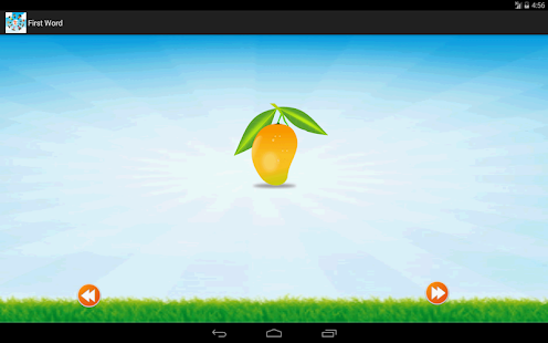 First Word Screenshots 0