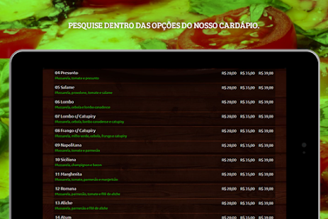 Piazza Pizzaria Screenshots 1