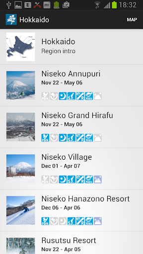 免費下載旅遊APP|Japan Snow Guide app開箱文|APP開箱王