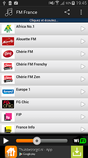 免費下載音樂APP|FM France app開箱文|APP開箱王