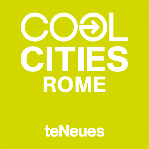 Cool Rome LOGO-APP點子