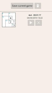 MathDoku Pro Screenshots 3