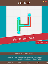 Conde - Creative Puzzle Game poster 7