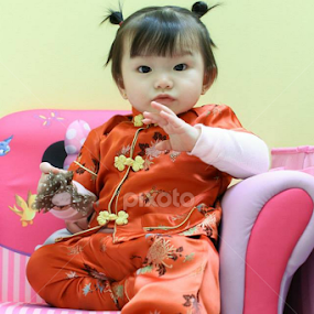by Edgar Leyno - Babies & Children Child Portraits