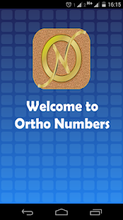 Lastest Orthonumbers Basic APK
