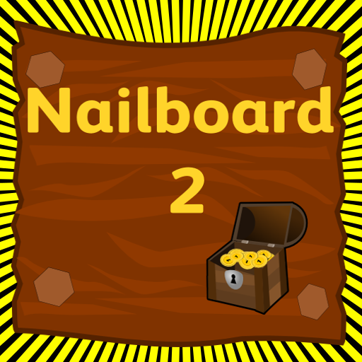 Nail Board 2 LOGO-APP點子