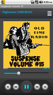 Download Suspense OTR Vol #15 1949 APK