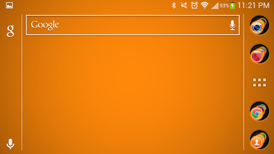 How to mod Orange Theme Nova 1.0 apk for android