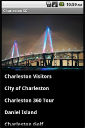 Charleston SC poster 1