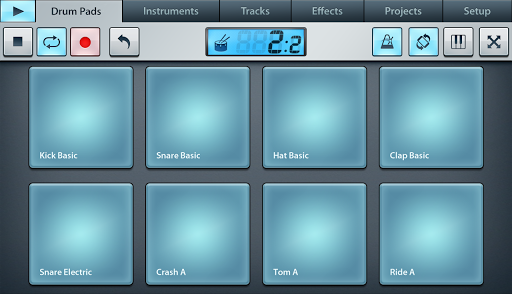 FL Studio Mobile v1.0.2