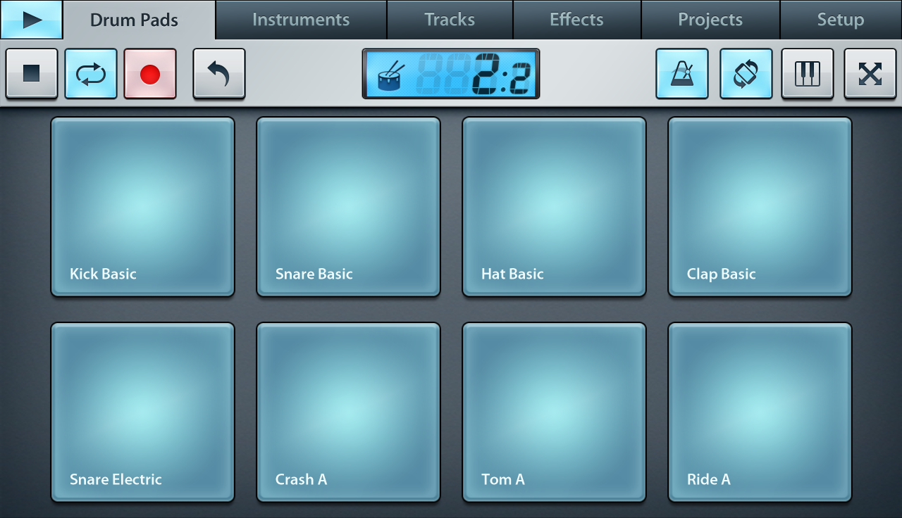 FL Studio Mobile - screenshot