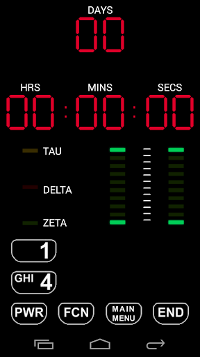 Sliders Timer