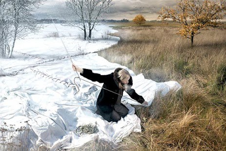  Gambar diedit menakjubkan- gambar mini tangkapan layar  