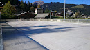 Chatel - Patinoire Synthétique 