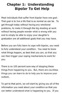 How to download Bipolar Disorder Help lastet apk for laptop