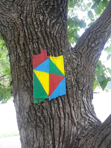 Kite Tree Marker