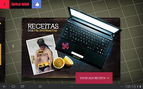 How to install Larica Total 1.4 apk for bluestacks