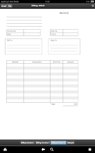 Download Billing Invoices APK