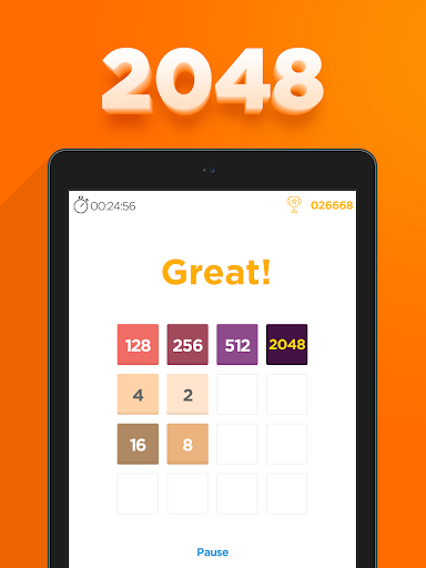 2048 App