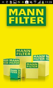 Free MANN-FILTER APK for Android