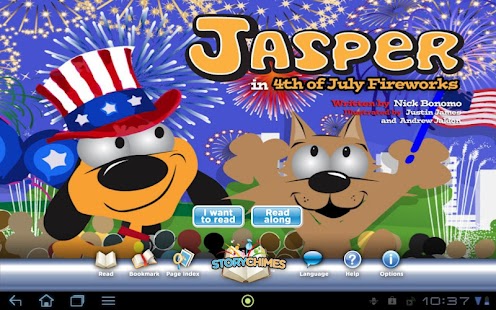 Free Jasper 4th of July (free) APK for Android