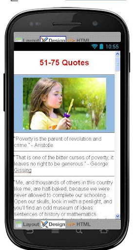 【免費社交App】Best Poverty Quotes-APP點子