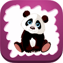 Animal Scratch Picture Game icon