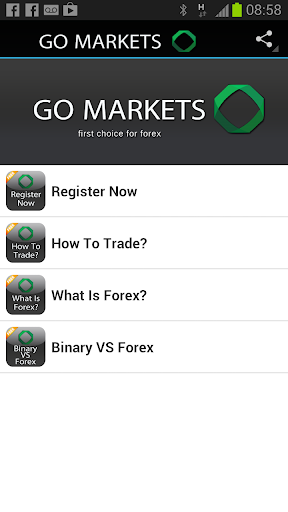 Go Markets