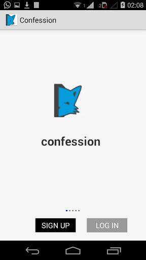 Confessions