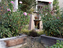 Rose Garden Fountain