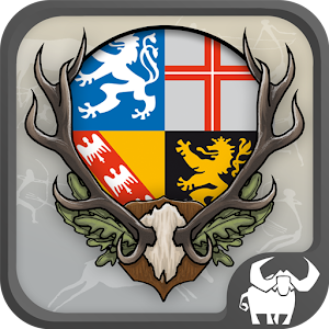 Jagdschein Saarland logo