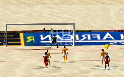 download sepak bola pantai piala free