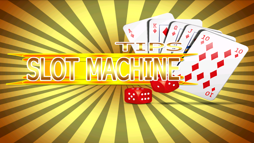 slot machine tips