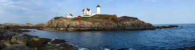Carnival Cruise Line's Lighthouses of Maine tour takes you to three historic lighthouses along the coastline. 