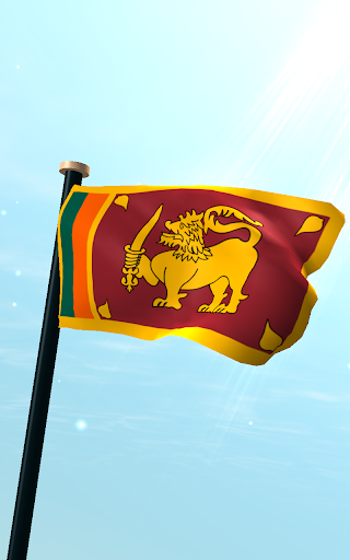 免費下載個人化APP|Sri Lanka Flag 3D Free app開箱文|APP開箱王