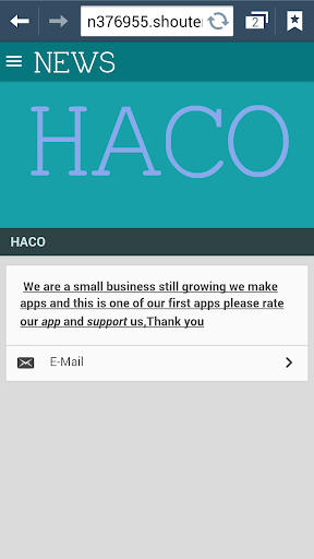 HACO News
