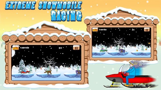 How to download Extreme Snow Mobile Racing lastet apk for laptop