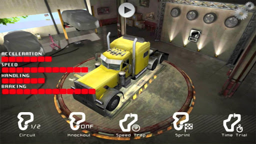 Real Truck Racing 3D