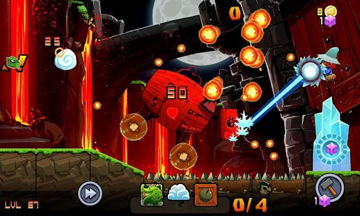 Goblins Rush - screenshot thumbnail